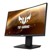 Asus TUF VG24VQ 1920 x 1080 Curved Full HD Gaming Monitor 23.6inch
