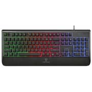 Vertux Raidkey Gaming Keyboard Black