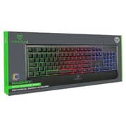 Vertux Raidkey Gaming Keyboard Black
