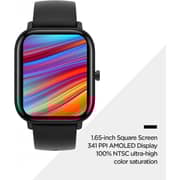 Amazfit GTS A1914 Smart Watch 42mm Obsidian Black