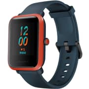 Amazfit Bip S A1821 Smart Watch Red Orange