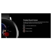 Amazfit ZEPP Round A1936 Smart Watch Ice Blue