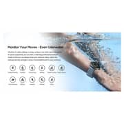 Amazfit ZEPP Round A1936 Smart Watch Ice Blue