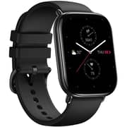 Amazfit Zepp Square 42mm AMOLED Display, GPS & Heart Rate Monitor, Smartwatch, Onyx Black
