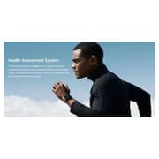 Amazfit Zepp Square 42mm AMOLED Display, GPS & Heart Rate Monitor, Smartwatch, Onyx Black