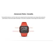 Amazfit Neo A2001 Smart Watch Red