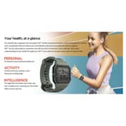 Amazfit Neo A2001 Smart Watch Red