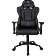 Arozzi INIZIO PU Gaming Chair 85cm Black/Grey