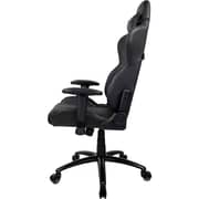 Arozzi INIZIO PU Gaming Chair 85cm Black/Grey