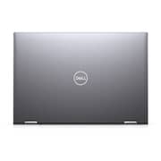 Dell Inspiron 14 2 in 1 Laptop - 11th Gen Core i7 4.70GHz 8GB 512GB Shared Win10 14inch FHD Grey English/Arabic Keyboard 5406 INS 6007 (2020) Middle East Version