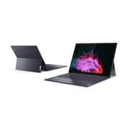 Lenovo Yoga Duet 7 13IML05 2 in 1 Laptop - Core i5 1.60GHz 8GB 512GB Shared Win10 13inch WQHD Grey English/Arabic Keyboard
