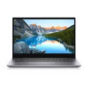 Dell Inspiron 14 2 in 1 Laptop - 11th Gen Core i7 2.8GHz 16GB 512GB 2GB Win10 14inch FHD Grey English/Arabic Keyboard 5406 INS 5049 (2020) Middle East Version
