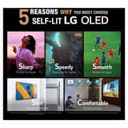 LG OLED55BXPVA.AMAG 4K OLED Smart Television 55inch (2020 Model)