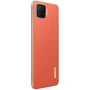 أوبو A73 سعة 128 جيجابايت Dynamic Orange 4G الهاتف الذكي