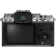 Fujifilm X-T4 Digital Mirrorless Camera Body Silver