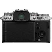 Fujifilm X-T4 Digital Mirrorless Camera Body Silver