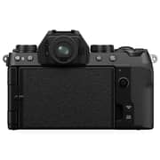 Fujifilm X-S10 Mirrorless Camera Black With XC15-45mm Lens