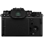 Fujifilm X-T4 Digital Mirrorless Camera Body Black With XF18-55mm Lens