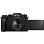Fujifilm X-T4 Digital Mirrorless Camera Body Black With XF18-55mm Lens