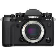Fujifilm X-T3 Digital Mirrorless Camera Body Black