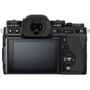 Fujifilm X-T3 Digital Mirrorless Camera Body Black