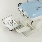 Ariete 1389A Vintage Expresso Coffee Maker BLU