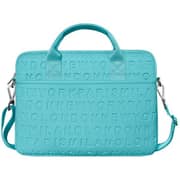 Wiwu 930961 Vogue Laptop Slim Bag 13.3Inch Blue