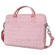 Wiwu 930992 Vogue Laptop Slim Bag 13.3Inch Pink