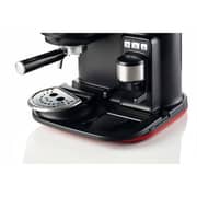 Ariete Espresso Coffee Machine With Integrated Coffee Grinder 1318