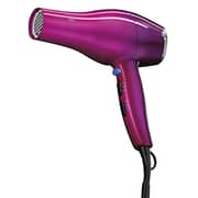 INFINITIPRO BY CONAIR 1875 Watt Full Size Salon Performance Hair Dryer/Styler, Pink Ombre