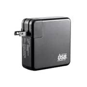 Monoprice Charger 85w USB-C - Black