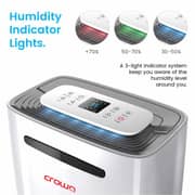 Crownline Dehumidifier MD231