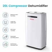 Crownline Dehumidifier MD231