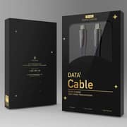 Dux Ducis 57971 USB Type-C To Lightning Cable 2m Black