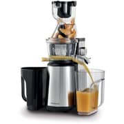 Kenwood Slow Juicer Machine Pure Juice Pro, Metal Body Jmm70.000Bk