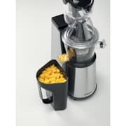 Kenwood Slow Juicer Machine Pure Juice Pro, Metal Body Jmm70.000Bk