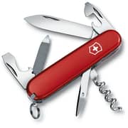 Victorinox Swiss Army Knife Sportsman Red