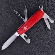 Victorinox Swiss Army Knife Sportsman Red