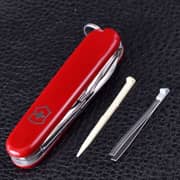 Victorinox Swiss Army Knife Sportsman Red