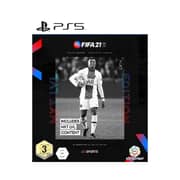 Fifa 21 PS5 UAE, English/Arabic Version