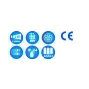 KING TONY 5W COB LED HEADLIGHT FLASHLIGHT KT 9TA51