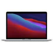 Apple MacBook Pro 13-inch (2020) - M1 8GB 256GB 8 Core GPU 13.3inch Silver English Keyboard - International Version