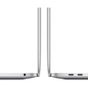Apple MacBook Pro 13-inch (2020) - M1 8GB 256GB 8 Core GPU 13.3inch Silver English Keyboard - International Version
