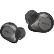 Jabra Elite 85T True In Ear Wireless Earbuds Titanium Black