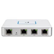 Ubiquiti Networks USG Unifi Security Gateway CLI Management for Advance Secure Off-Site Monitoring Router White