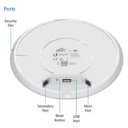 Ubiquiti Networks Dual Radio Access Point Ethernet White UAP-AC-PRO UniFi
