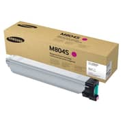 Samsung CLT-M804S Toner Cartridge, Magenta (SS629A)