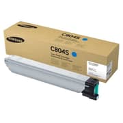 Samsung CLT-C804S Toner Cartridge, Cyan (SS547A)
