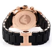 Emporio Armani Sportivo Casual Watch Analog Display Quartz for Men AR5905