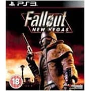 PS3 FALLOUT NEW VEGAS